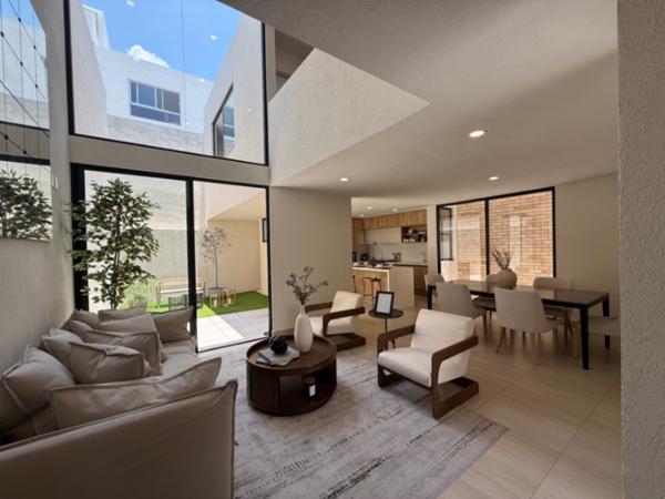 Casa en condominio nueva en Fraccionamiento Zarú, El Marqués Casa en condominio nueva en Fraccionamiento Zarú, El Marqués
