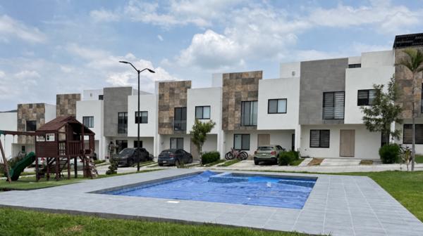 Casas en lomas Parque MALLORCA Casas en lomas Parque MALLORCA