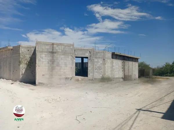 PROPIEDAD PARA QUINTA EN OBRA AVANZADA