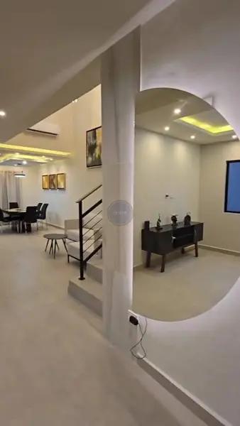 Casa totalmente amuebladaen renta en Cerradas de Concordia, Apodaca