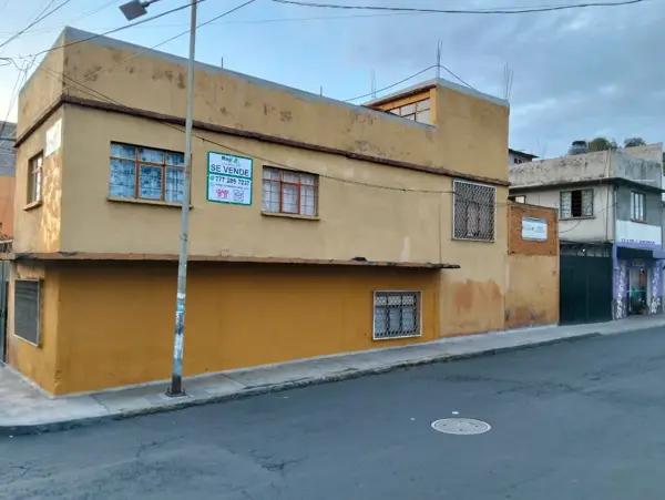 Casa en venta sola en San Lorenzo, Iztapalapa, Ciudad de México ??