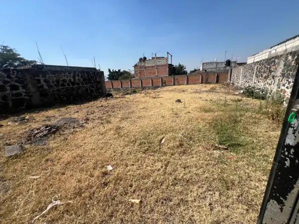 Terreno en venta en Santa Rosa, Yautepec, Morelos
