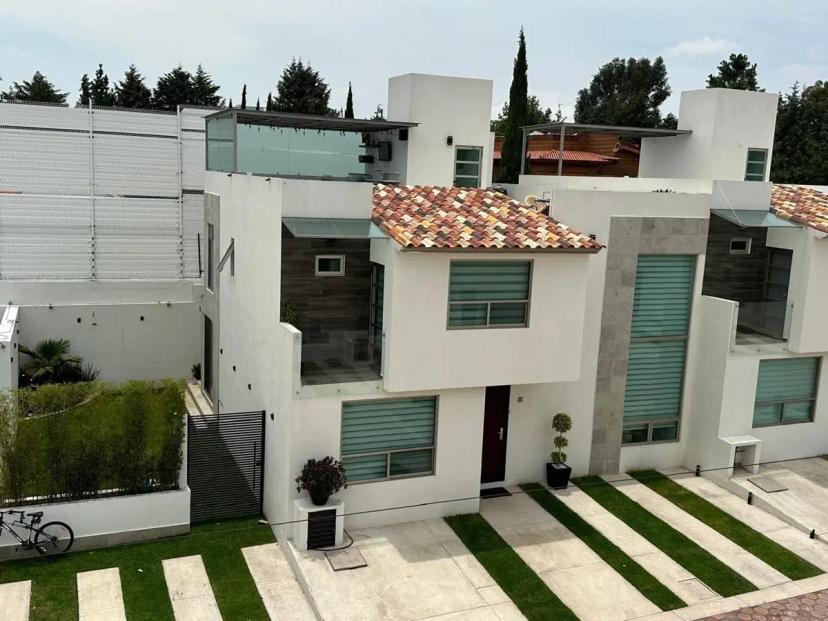 Foto 0 de Casa Nueva en Privada de Tan Solo 12 Casas en Cacalomacán, Toluca | Id nn-gzv744