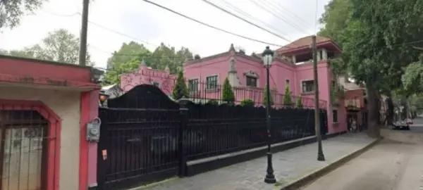 Casa de Epoca Remodelada en Coyoacán CDMX Ultra lujo