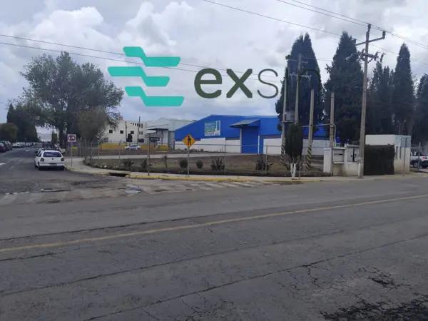 Bodega Industrial - Huamantla