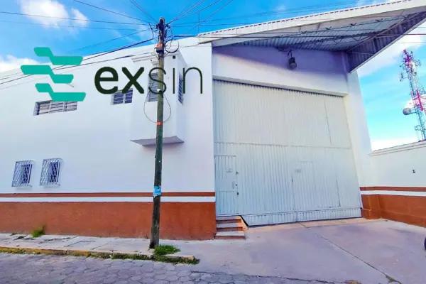 Nave Industrial - Barrio El Alto