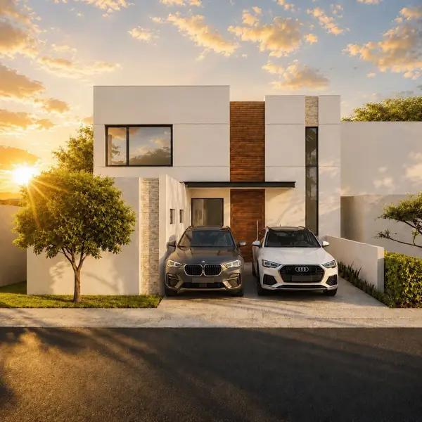 CASA EN VENTA EN LOMAS DEL MEDITERRÁNEO
