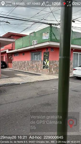 Casa en venta en Orizaba Centro, Orizaba, Veracruz de Ignacio de la Llave Casa en venta en Orizaba Centro, Orizaba, Veracruz de Ignacio de la Llave