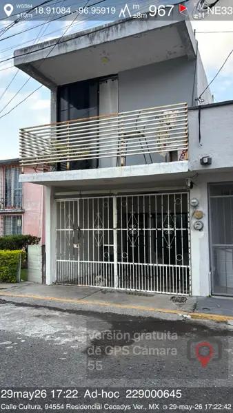 Departamento en venta en Residencial Cecadys, Córdoba, Veracruz de Ignacio de la Llave