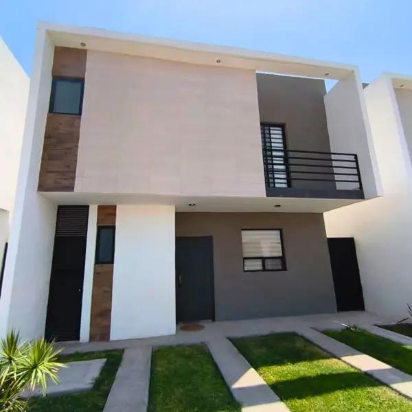 Casa en venta en Los Olivos, Gómez Palacio, Durango
