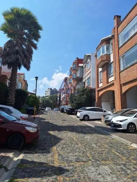 Casa en venta en Miguel Hidalgo, Tlalpan - Fraccionamiento Privado Seguro, Cómodo y deEpoca LAAB1