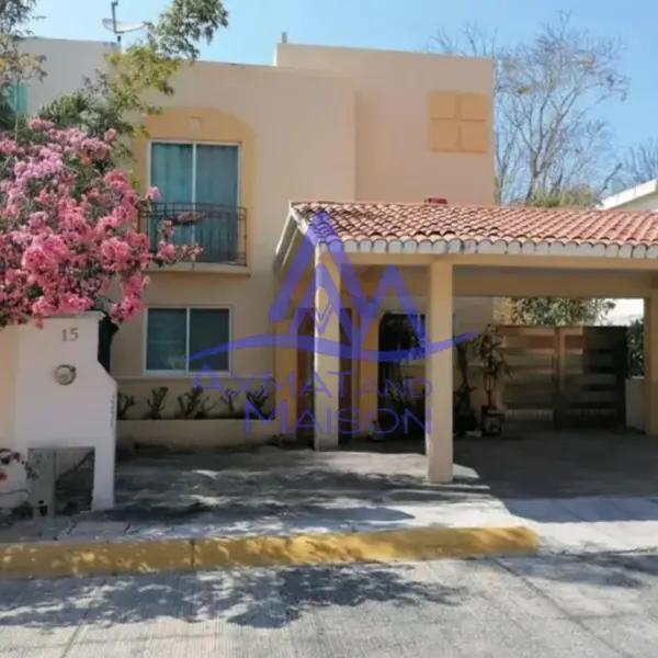 Casa en venta por remate en Privanzas, Ciudad del Carmen, Campeche laab1