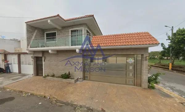 Casa en Venta en Boca del Río, Veracruz: Oportunidad en Predio Rústico Ex Hacienda Boticaria laab1