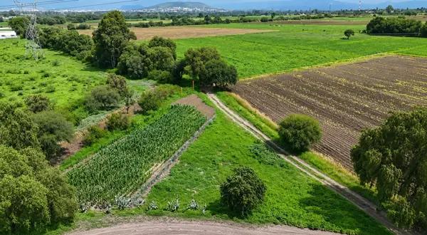 TERRENO EN VENTA CERCA DE LA CARRETERA 57 | IDEAL PARA LOGÍSTICA, BODEGA O PATIO DE MANIOBRAS