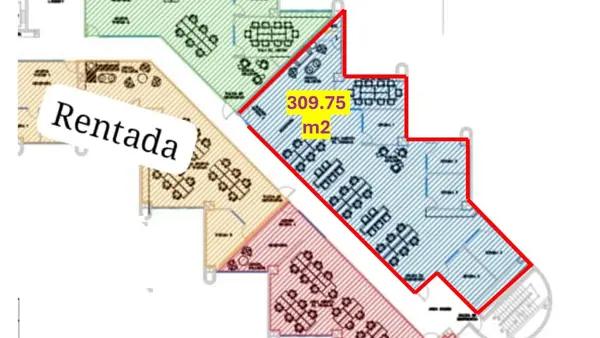 Oficinas en Renta en Residencial San Agustin 1 Sector