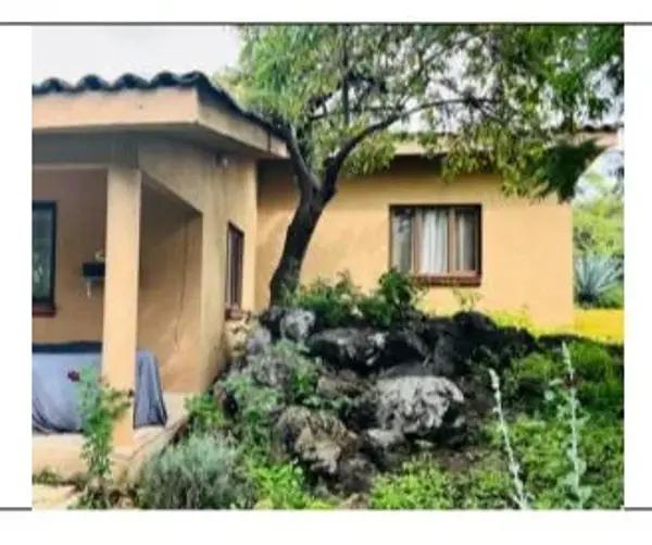 Hermosa Casa en Renta amplio jardin