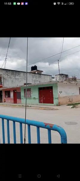 Excelente oportunidad en esquina se vende como terreno