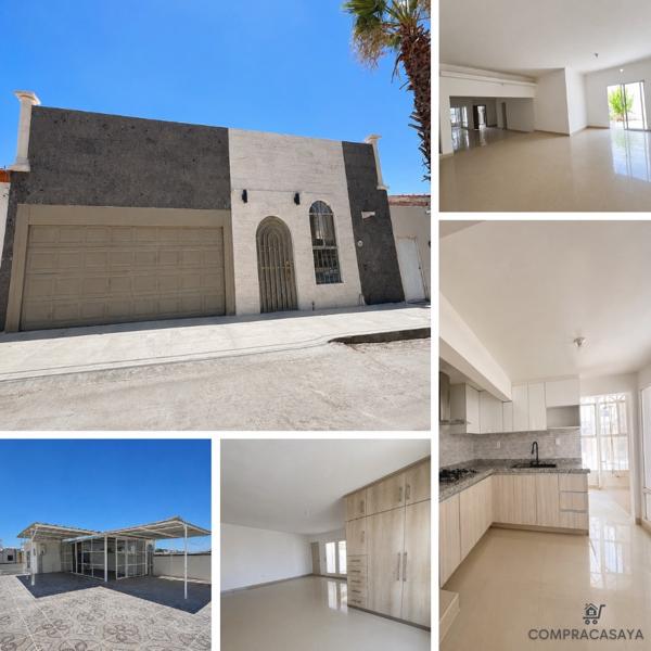 Casa en Venta en Residencial la Rosa, Torreón: Oportunidad Habitacional
