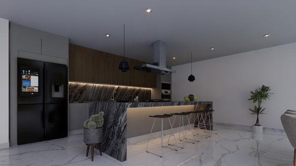 Casa en venta en Lomas de Angelópolis, San Andrés Cholula, Puebla Casa en venta en Lomas de Angelópolis, San Andrés Cholula, Puebla