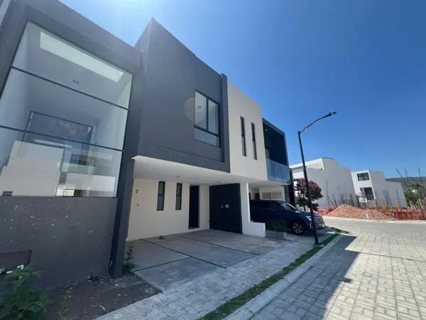 Casa en Venta. Parque México, Lomas de Angelopolis III, Santa Clara Ocoyucan, Puebla