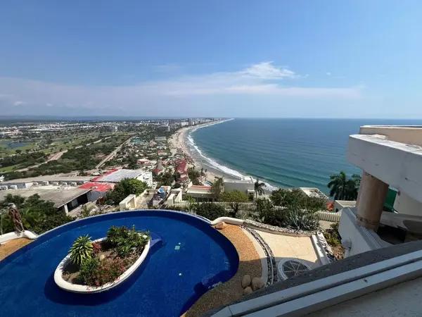 VENTA DE VILLA EN REAL DIAMANTE ACAPULCO PLAYA DIAMANTE