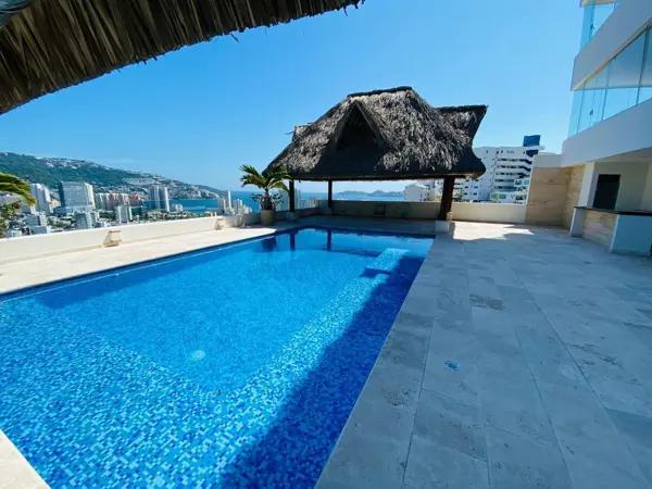 VENTA DE DEPARATAMENTO EN LOMAS DE COSTA AZUL ACAPULCO VENTA DE DEPARATAMENTO EN LOMAS DE COSTA AZUL ACAPULCO