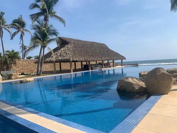 DEPARTMENTO EN VENTA EN AREIA ACAPULCO PLAYA DIAMNATE