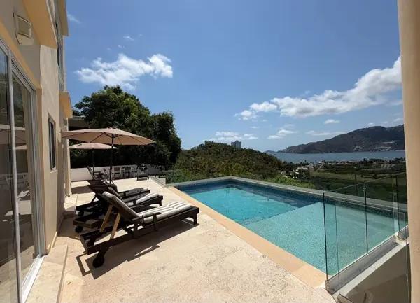 DEPARTAMENTO EN VENTA EN REAL DIAMANTE MANGLAR ACAPULCO PLAYA DIAMANTE