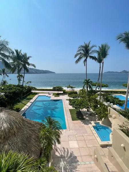 DEPARTAMENTO EN VENTA EN TORRE DEL MAR ACAPULCO DORADO