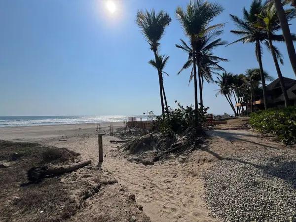 TERRENO EN VENTA EN TRES VIDAS ACAPULCO