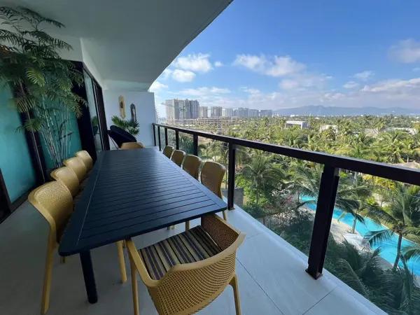 DEPARTAMENTO EN VENTA EMERALD LA ISLA RESIDENCES ACAPULCO PLAYA DIAMANTE