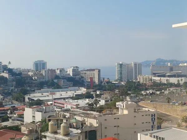 DEPARTAMENTO EN VENTA EN FARALLON ACAPULCO