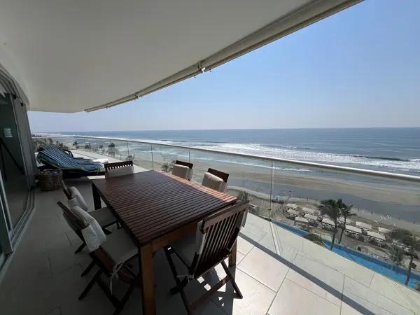 DEPARTAMENTO EN VENTA EN PENINSULA ACAPULCO PLAYA DIAMANTE