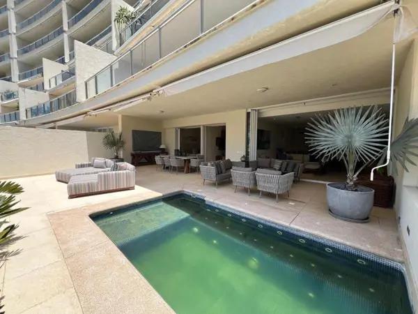 DEPARATAMENTO EN VENTA EN PLAYAMAR TRES CANTOS ACAPULCO PLAYA DIAMANTE
