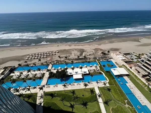 VENTA DE DEPARTAMENTO EN PENINSULA ACAPULCO PLAYA DIAMANTE
