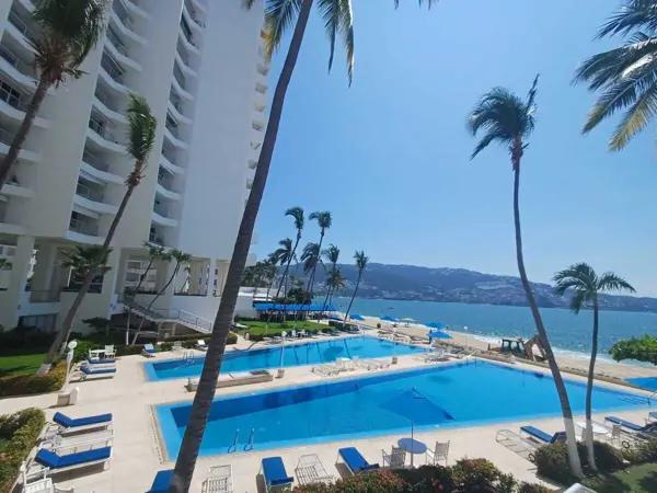 DEPARTAMENTO EN VENTA EN VELERO GALEON ACAPULCO DORADO