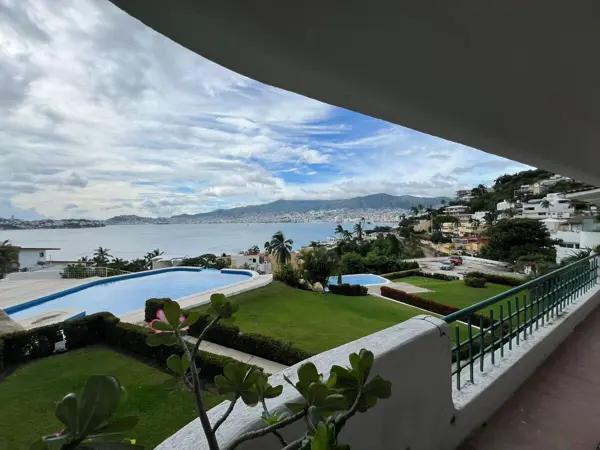 VENTA DE DEPARTAMENTO EN GUITARRON ACAPULCO