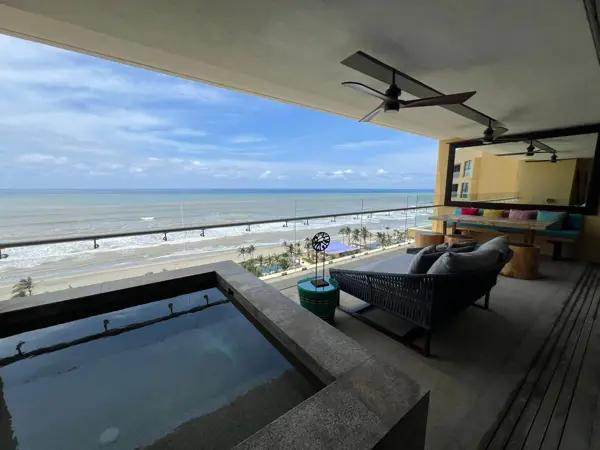 DEPARTAMENTO EN VENTA EN TRES VIDAS ACAPULCO