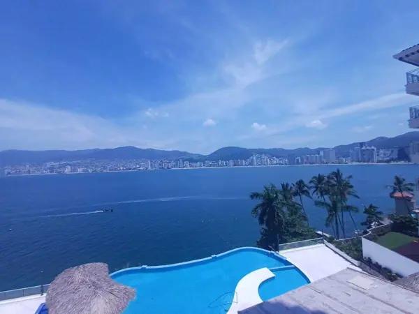 RENTA DE DEPARTAMENTO EN CONDOMINIO BRISAMAR GUITARRON ACAPULCO