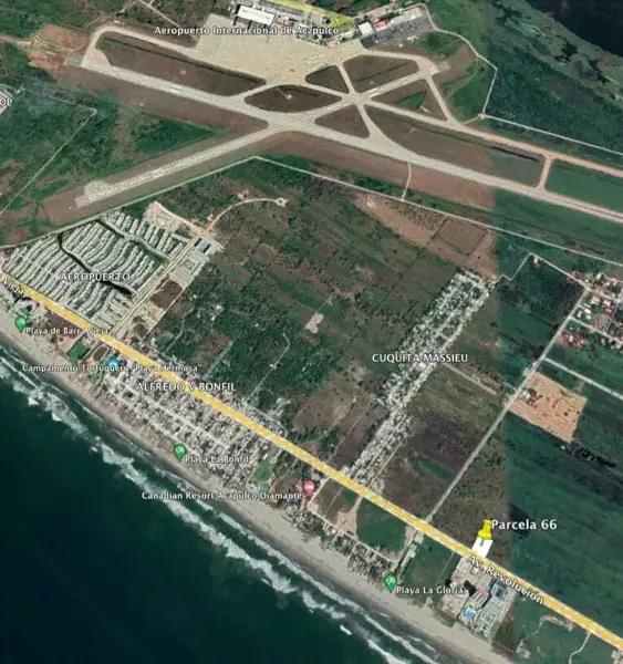 TERRENO EN PLAN DE LOS AMATES ACAPULCO TERRENO EN PLAN DE LOS AMATES ACAPULCO