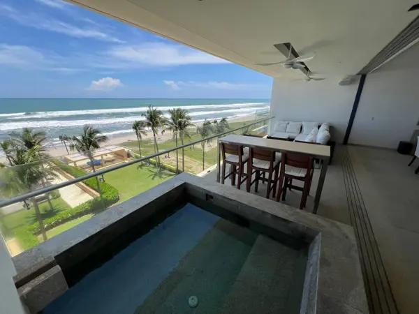 DEPARTAMENTO EN VENTA EN PALMAR TRES VIDAS ACAPULCO