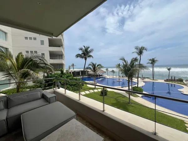 DEPARTAMENTO EN VENTA EN VIDAMAR 1 ACAPULCO PLAYA DIAMANTE
