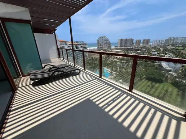 VENTA DE DEPARTAMENTO EN FIJI LA ISLA RESIDENCES ACAPULCO PLAYA DIAMANTE