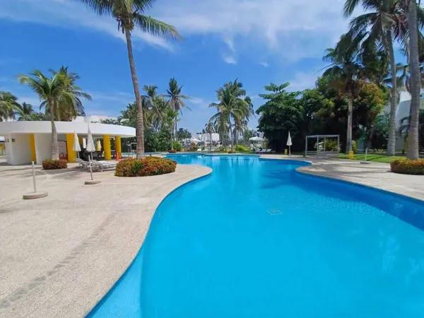 VENTA DE VILLA EN XCARET ACAPULCO PLAYA DIAMANTE