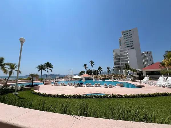 OPORTUNIDAD DE DEPARTAMENTO EN CENTURY RESORTS ACAPULCO DORADO
