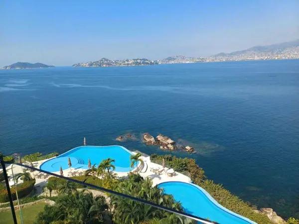 DEPARTAMENTO EN RENTA Y VENTA EN BRISAS GUITARRON ACAPULCO