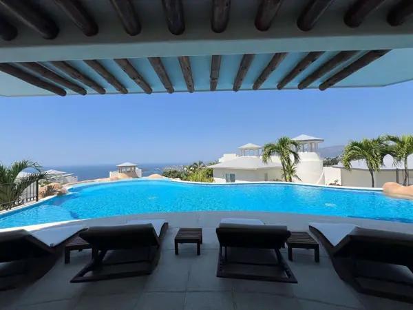 VENTA DE VILLA EN CELAJES BRISAS MARQUES ACAPULCO