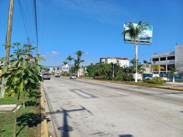 TERRENO EN VENTA EN BLVD. DE LAS NACIONES ACAPULCO DIAMANTE TERRENO EN VENTA EN BLVD. DE LAS NACIONES ACAPULCO DIAMANTE