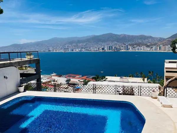 DEPARTAMENTO DE VENTA EN GUITARRON ACAPULCO