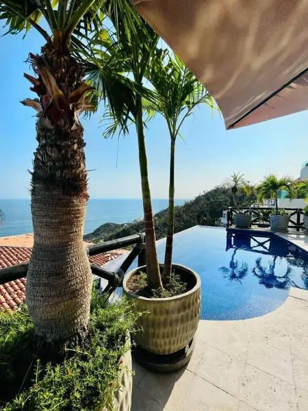 VILLA EN VENTA EN PALMETTO BRISAS DEL MARQUES ACAPULCO